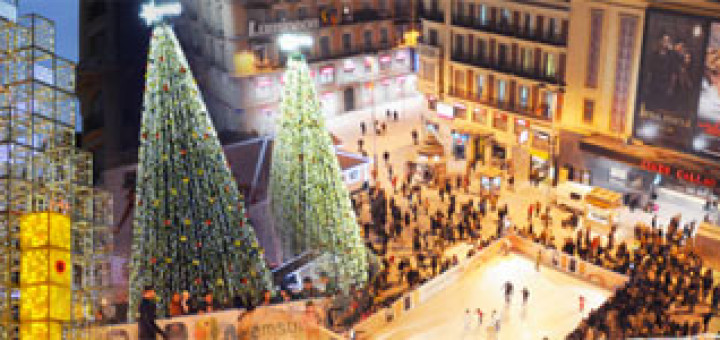 Madrid se enciende esta navidad