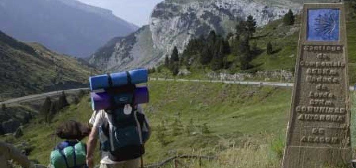 El Camino de Santiago aragonés