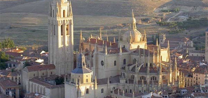 La torre de la Catedral de Segovia abre al público después de 4 siglos