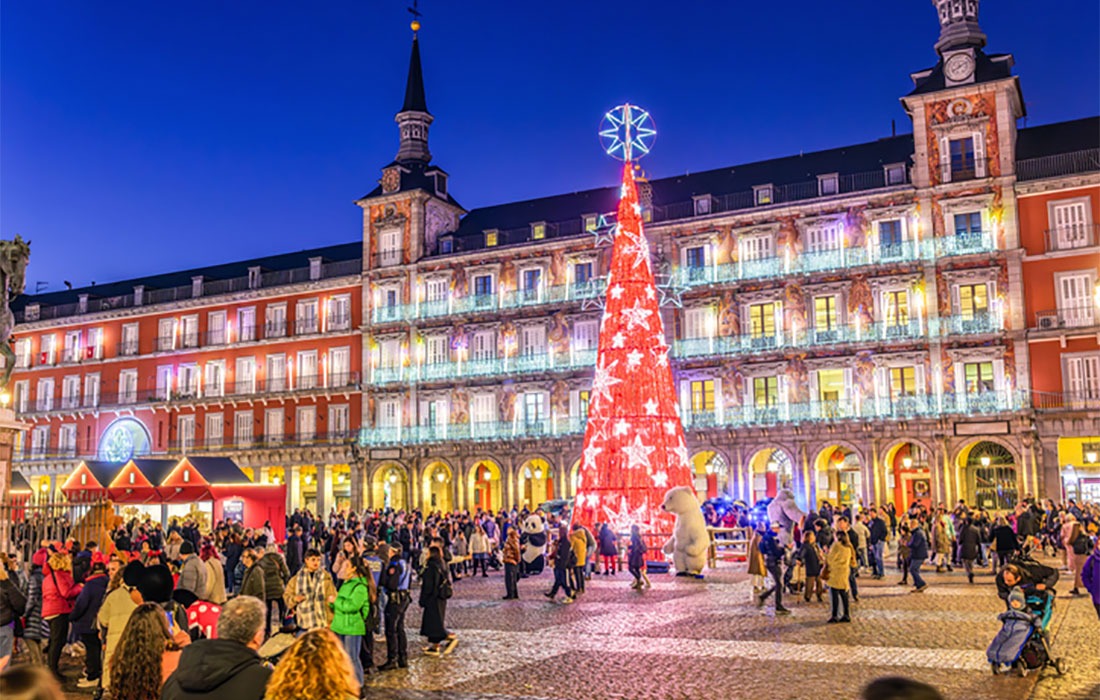 fin de año madrid