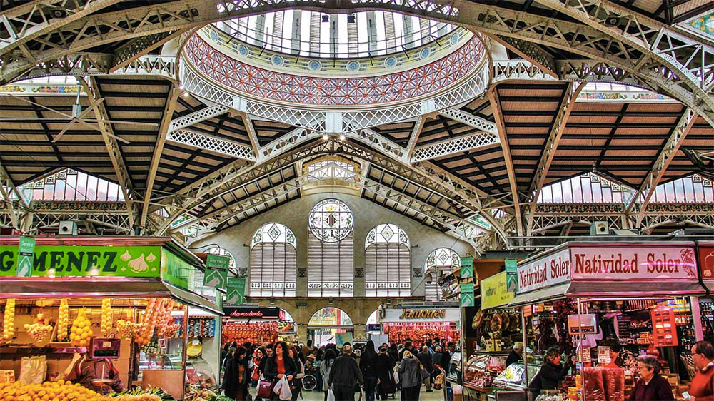 mercado central