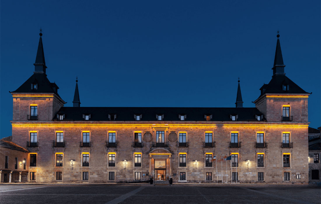 parador de lerma