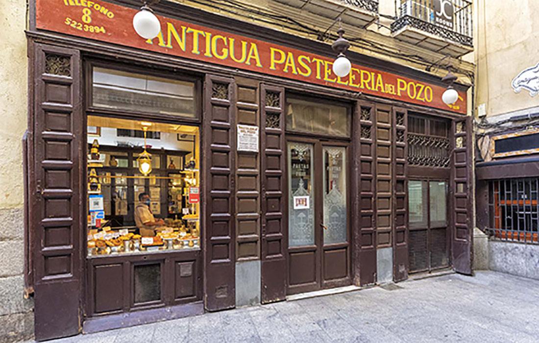 pasteleria del pozo