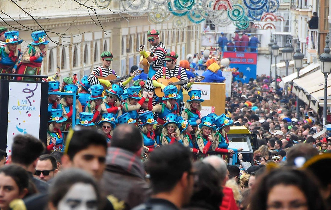 carnaval cadiz