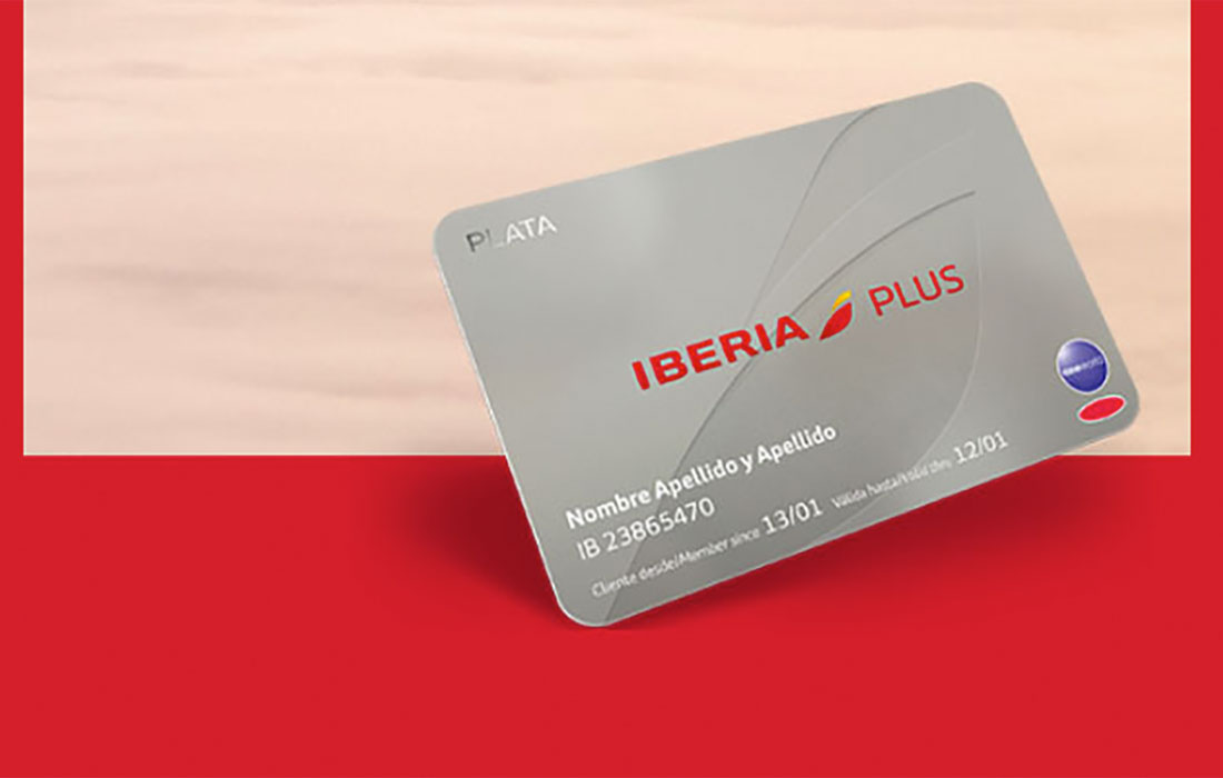 iberia plus 