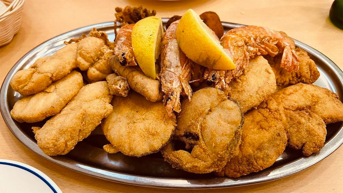 pescaito frito