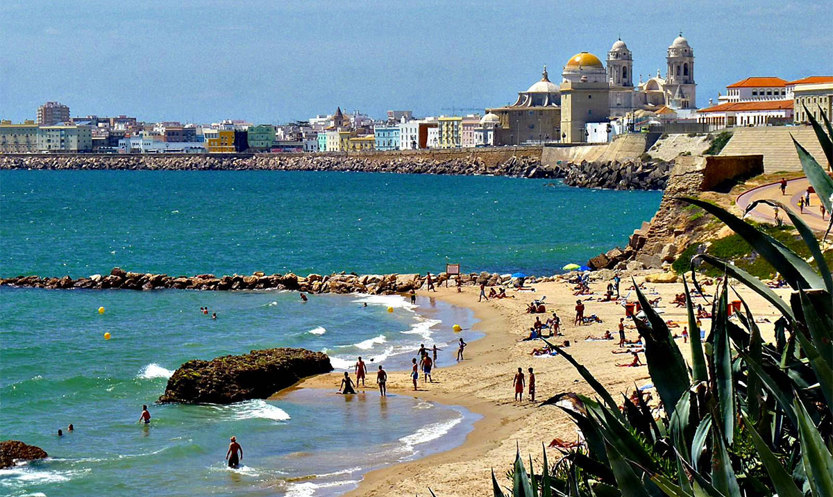 playa cadiz