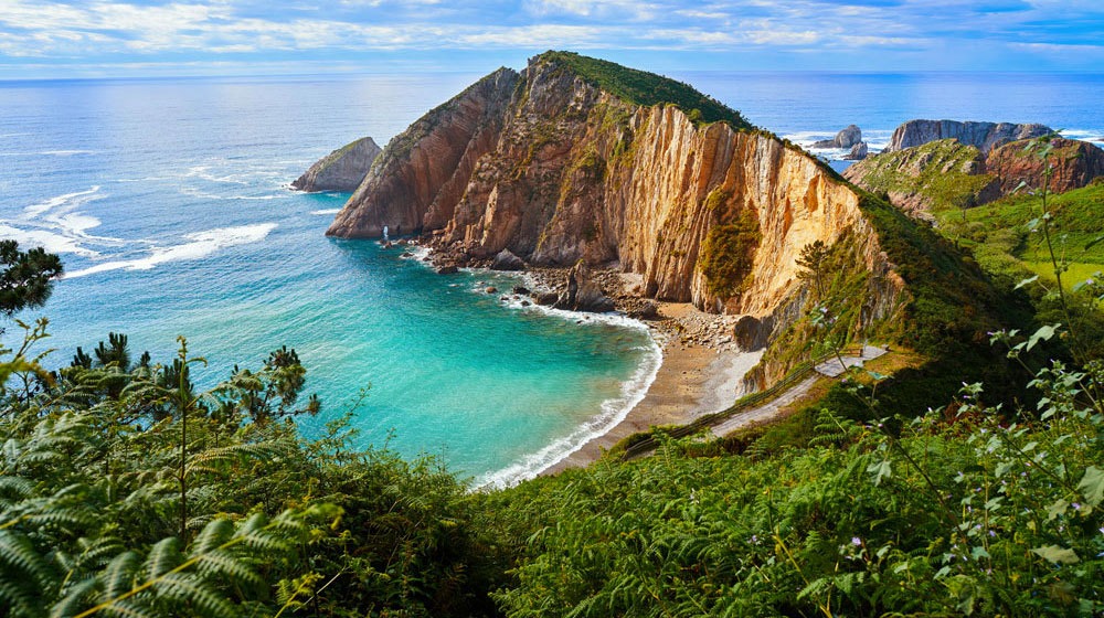 playa del silencio