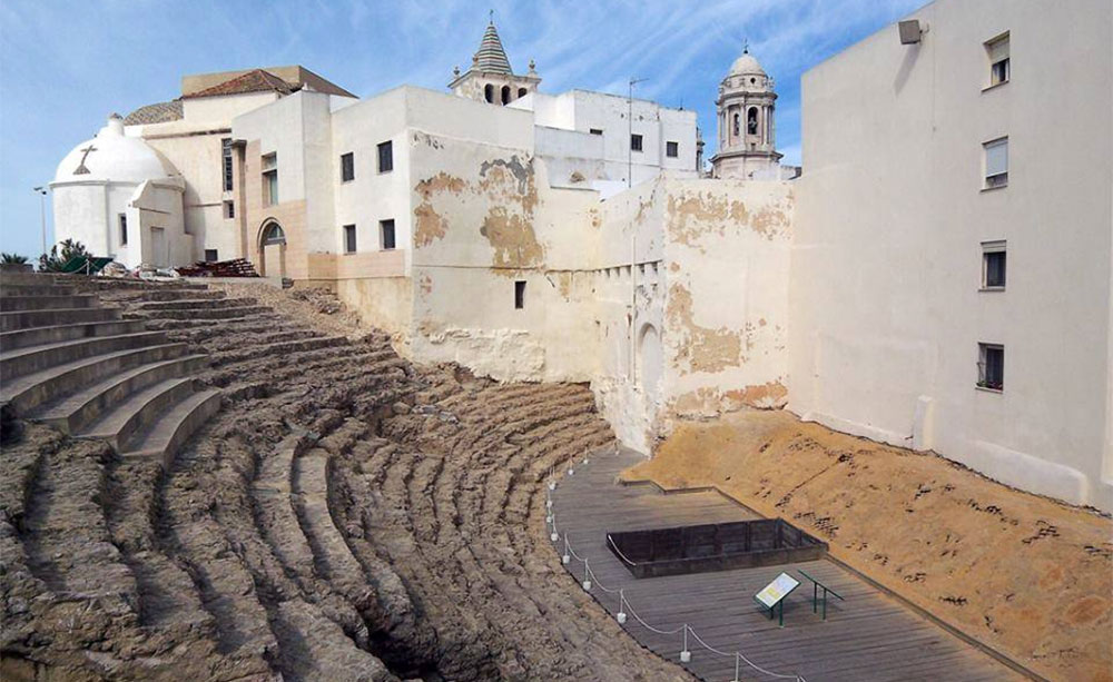 teatro romano cadiz